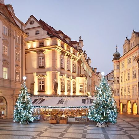 Hotel U Prince Prague By Bhg מראה חיצוני תמונה
