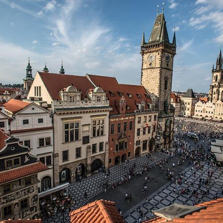 Hotel U Prince Prague By Bhg מראה חיצוני תמונה