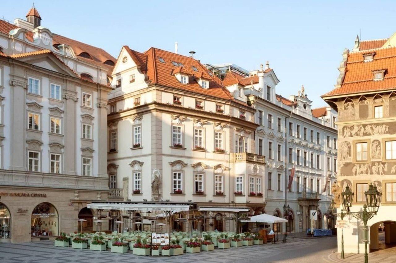 Hotel U Prince Prague By Bhg מראה חיצוני תמונה