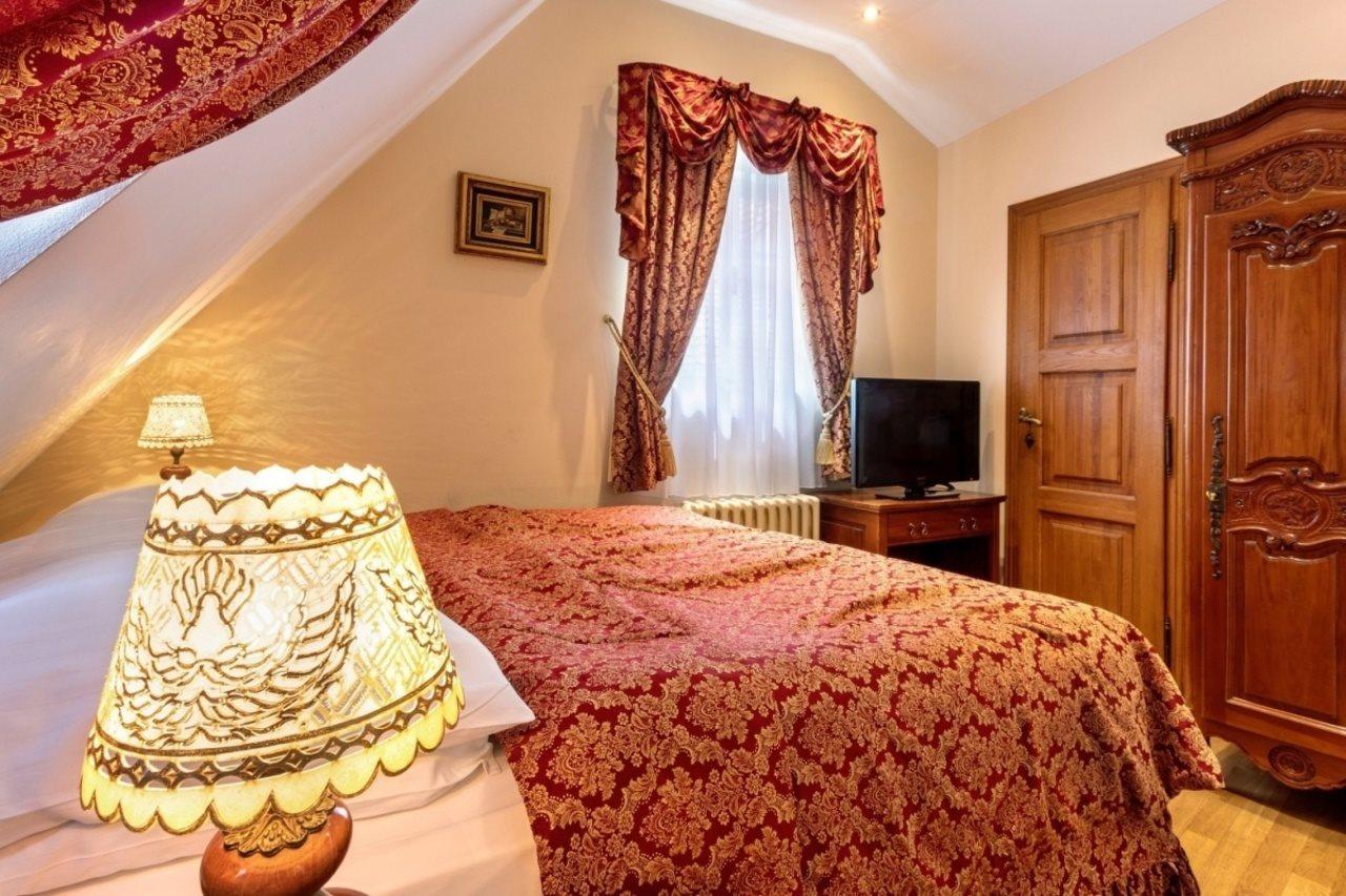 Hotel U Prince Prague By Bhg מראה חיצוני תמונה