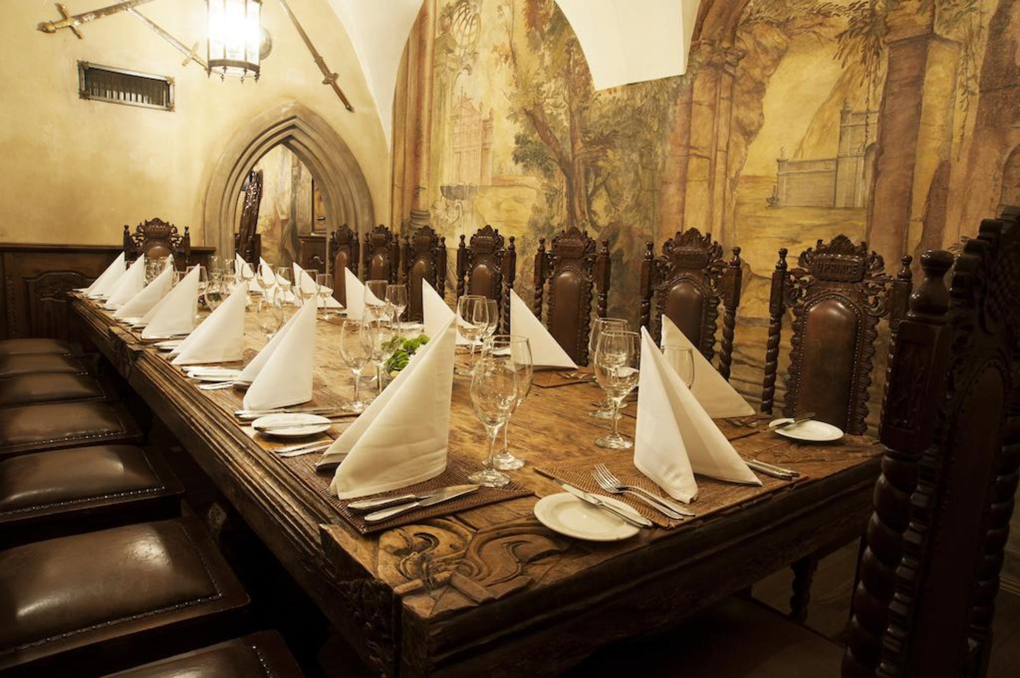 Hotel U Prince Prague By Bhg מראה חיצוני תמונה
