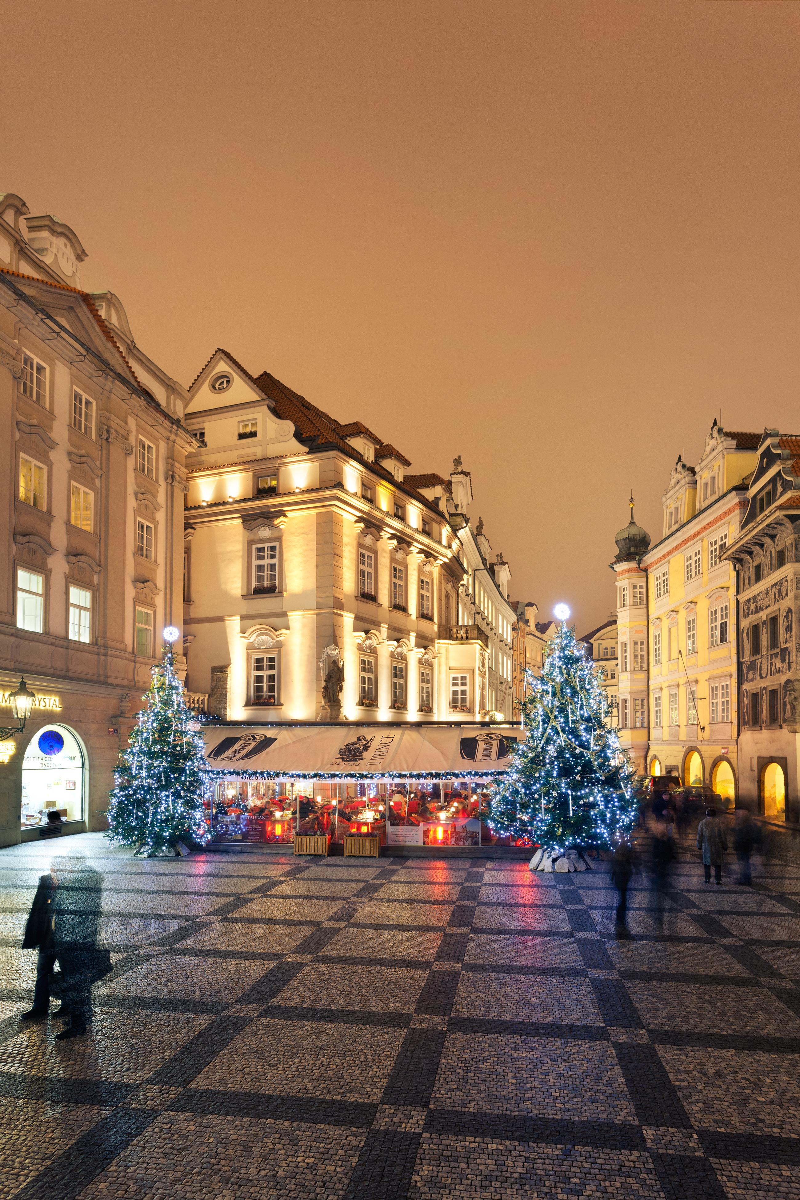 Hotel U Prince Prague By Bhg מראה חיצוני תמונה