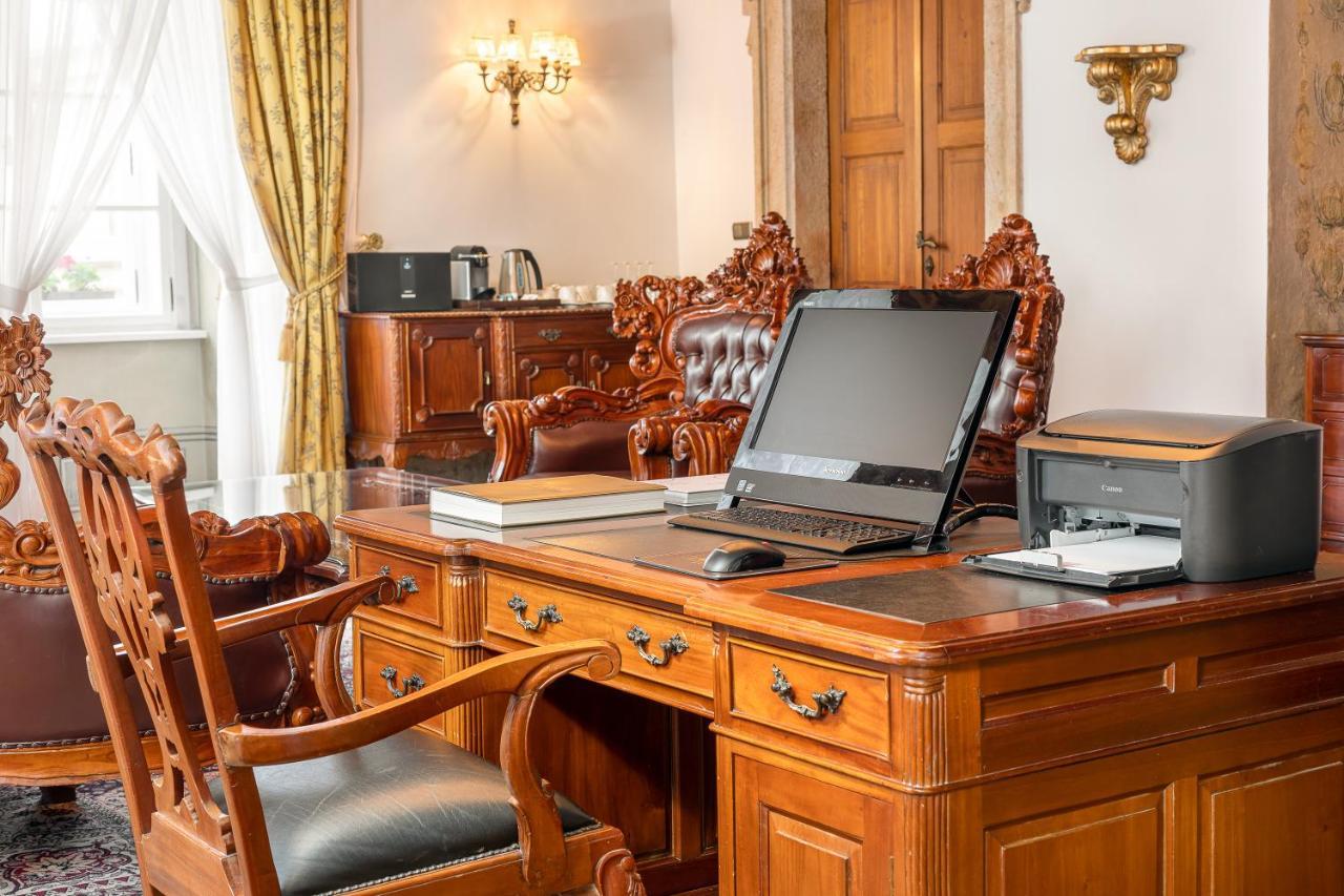Hotel U Prince Prague By Bhg מראה חיצוני תמונה