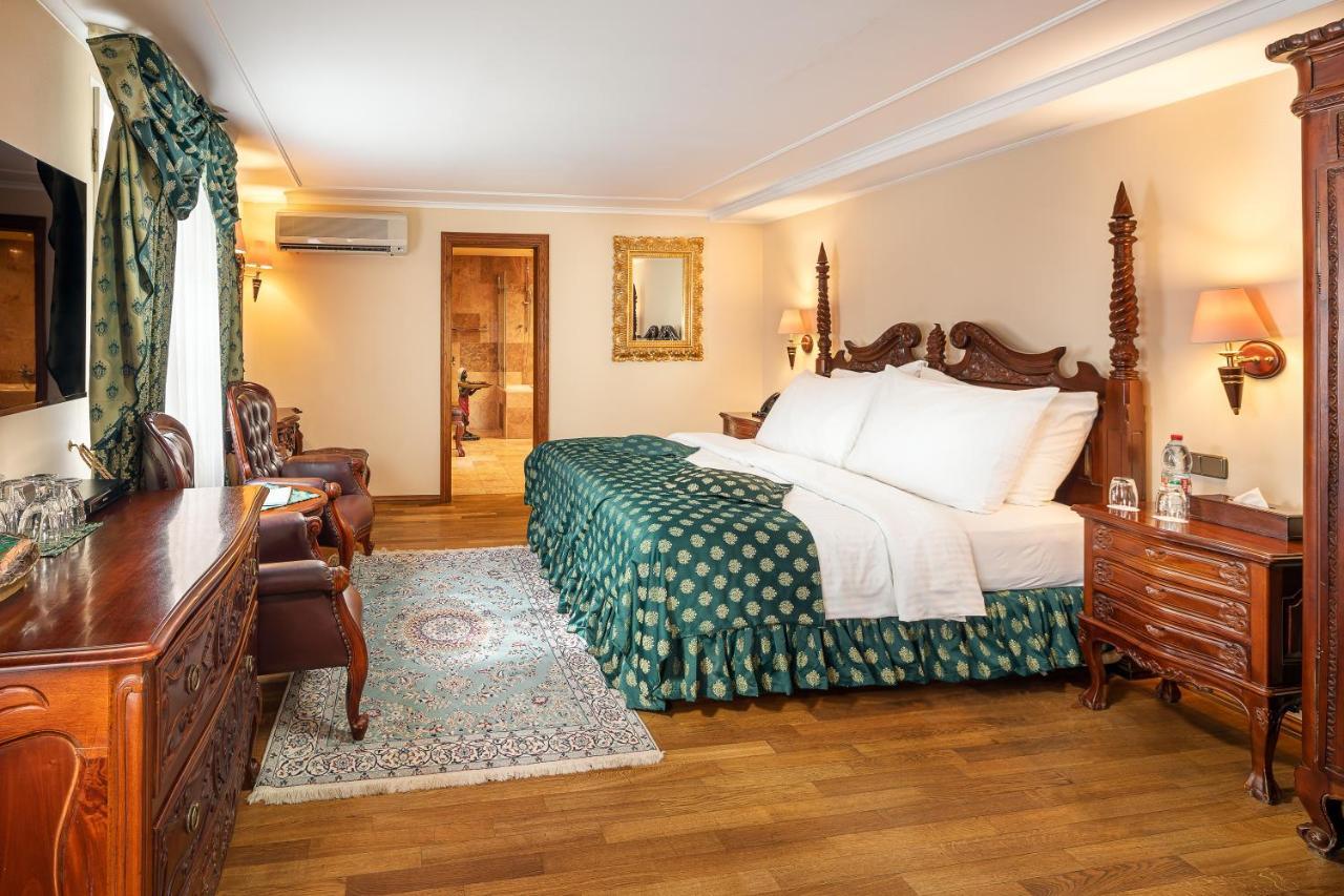 Hotel U Prince Prague By Bhg מראה חיצוני תמונה